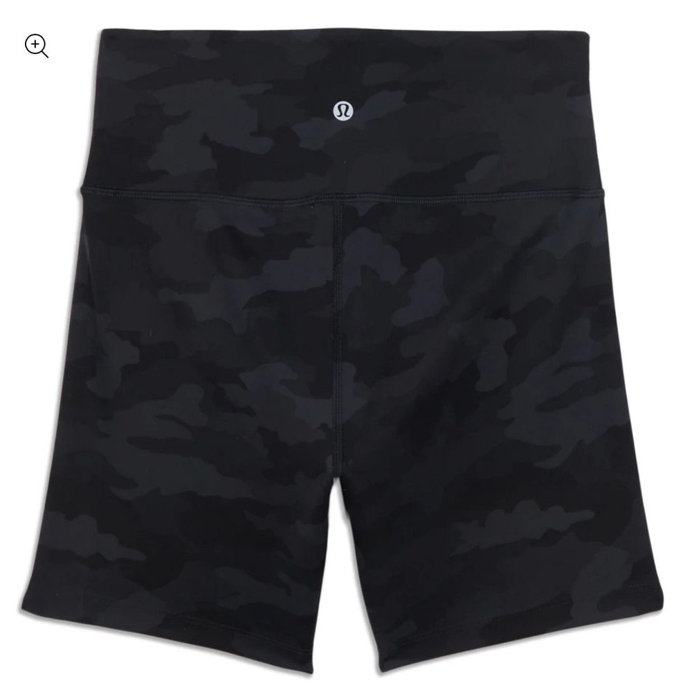 Wunder Train Lululemon High Rise Short 4” Shorts